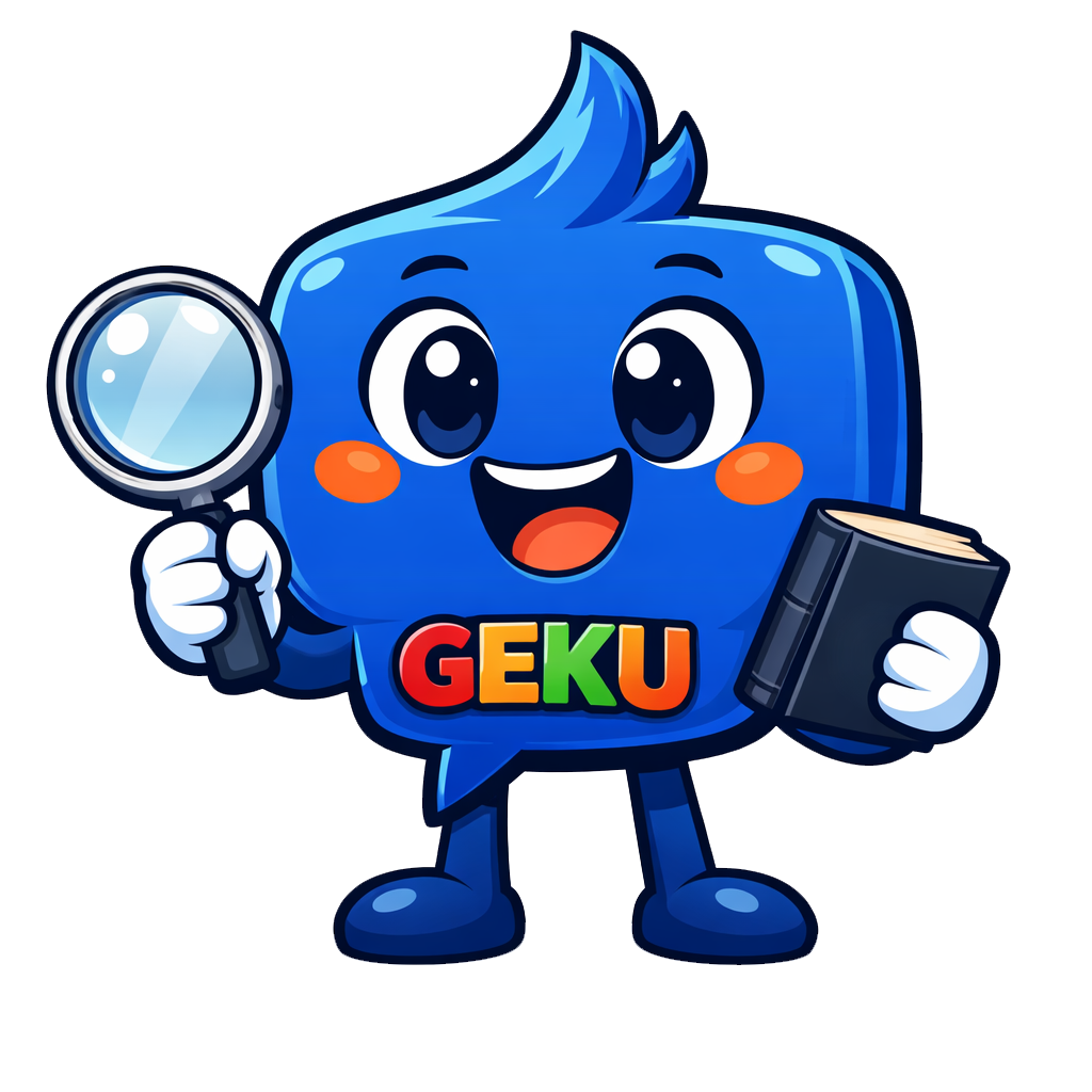 Geku - Genel Kültür Oyunu